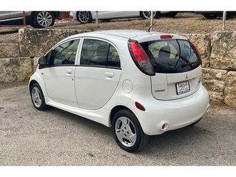 2012 mitsubishi i-miev