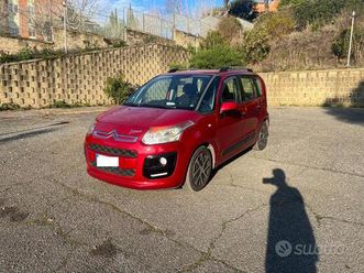 citroen c3 picasso 1.6 hdi 16v seduction fl
