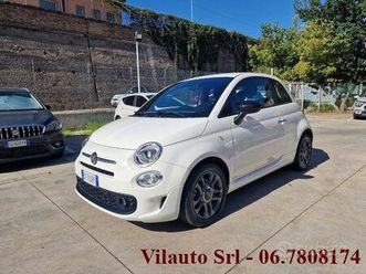 fiat 500 1.0 hybrid sport u connect 70cv