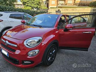 fiat 500x 1.3 multijet 95 cv (allestimento 120°) -
