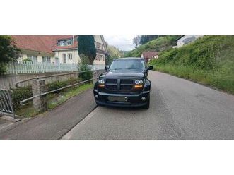 other dodge nitro 2,8 crd mit neue tüv