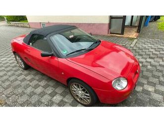 other mg mgf 1996 cabrio
