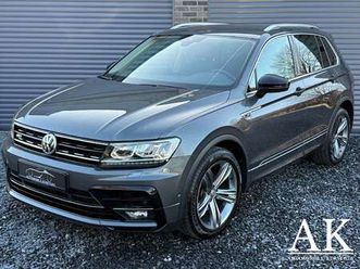 2.0 tdi r-line cam l siè chau l acc l nav l app