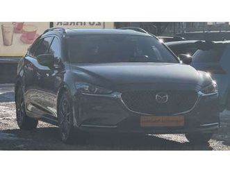mazda 6 *service gepflegt* isofix*rückfahrkamera*