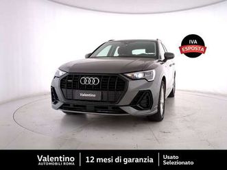 40 tdi quattro s tronic s line edition