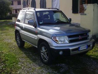pajero pinin 3p 1.8 mpi 16v