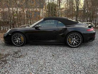 cabriolet carrera 4 turbo s