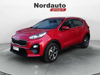 sportage 1.6 ecogpl 2wd business class