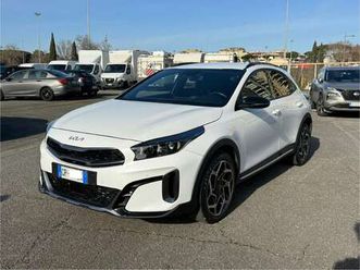 1.6 crdi mhev gt-line 136cv dct