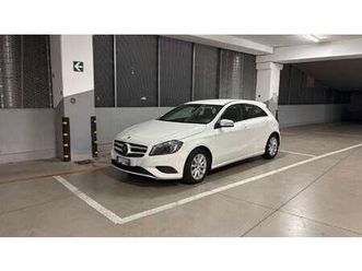classe a - w176 cdi sport e6