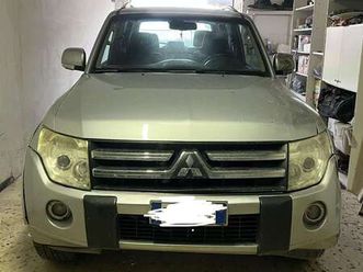 pajero 3.2 cr instyle 200cv 3p auto