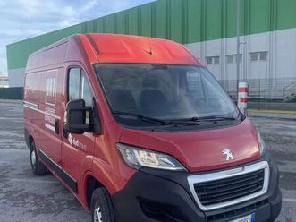 peugeot boxer 333 2.0bluehdi l2h2