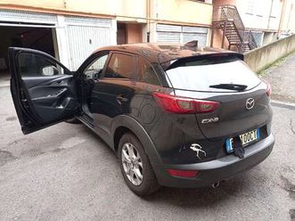 cx-3 1.5d exceed 2wd 105cv