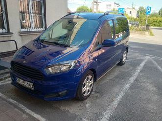ford tourneo courier 2017 pniewy • olx.pl