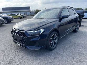 a1 citycarver 35 1.5 tfsi 150cv s-tronic