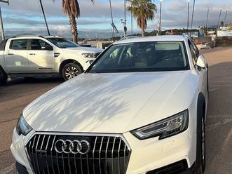 audi a4 allroad quattro stronic