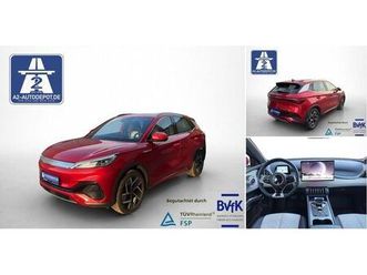 atto 3 150 kw design leder acc mwst 1hand 96,6%s