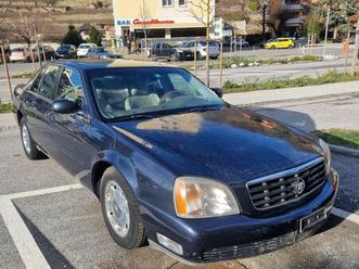 cadillac deville dhs 2003