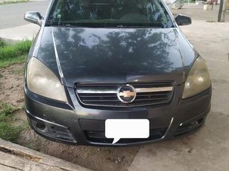 vendo chevrolet vectra 2.4
