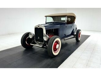 1931 ford model a