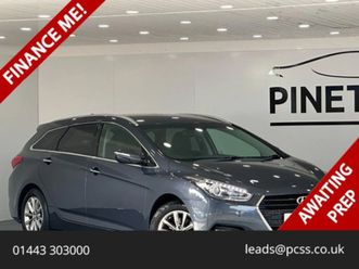 2018 hyundai i40 1.7 crdi blue drive se nav business tourer 5dr diesel manual eu | ebay uk