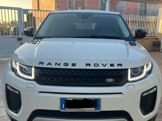 rang rover evoque