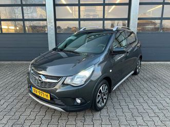 opel karl rocks 1.0 75pk online edition
