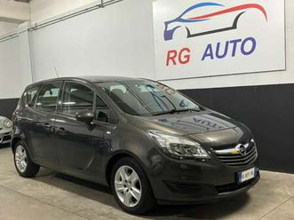 meriva ii 2014 1.4 t adv (elective) gpl-tech 120cv