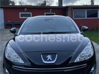 peugeot rcz