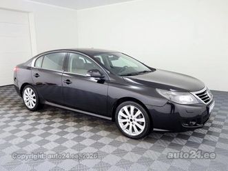 renault latitude initiale paris atm 2.0 dci 127кв