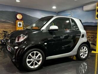 smart fortwo 1.0 prime 71 aut. agosto/16