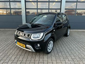 suzuki ignis 1.2 smart hybrid 83pk comfort
