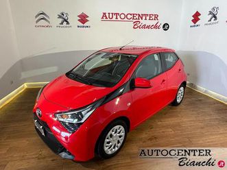 toyota aygo 5 porte aygo 5p 1.0 x-cool 72cv