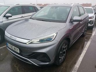 byd atto 3 comfort 60.5 kwh