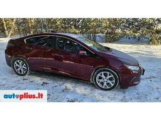 chevrolet volt, 1.5 l., hatchback