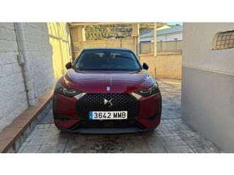 ds3 crossback e-tense -modelo opera