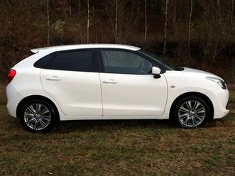suzuki baleno sz-t boosterjet - 33098157 - exchangeandmart.co.uk
