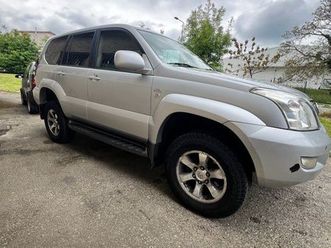 toyota prado kdj 120