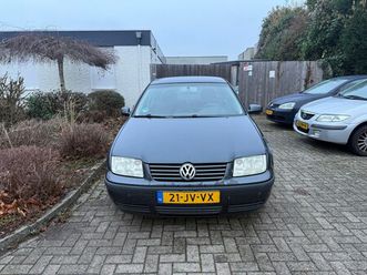 volkswagen bora - 2.0