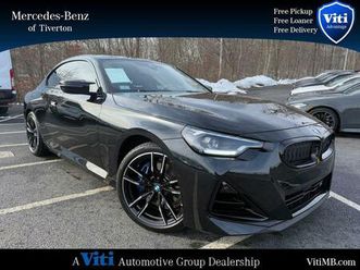 used 2025 bmw m240 i xdrive