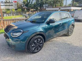 600 hybrid 110 cv dct mhev 12mesi di garanzia iva