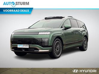 hyundai ioniq 9 lounge awd 7p. 110.3 kwh