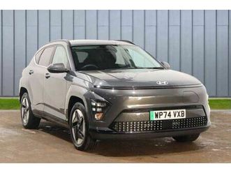hyundai kona 65.4kwh advance auto 5dr