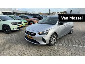 opel corsa 1.2 edition