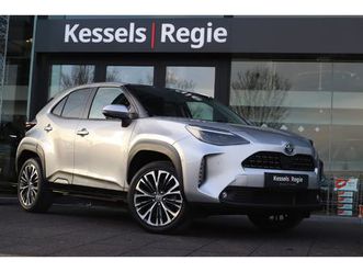 toyota yaris cross 1.5 hybrid executive pano jbl hud 18