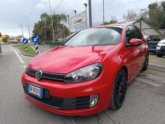 golf vi 2008 5p 2.0 tdi gtd dsg