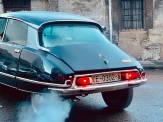 citroen - ds21. tiburon