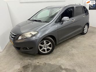 honda fr-v 1.8i trend / 6 zitter / rijdt schakelt goed / airco
