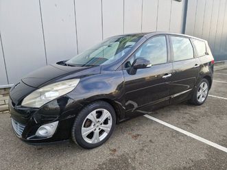 renault grand scenic 1.4 tce dynamique climatronic, pdc, trekhaak,navigatie