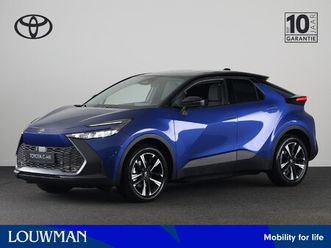 toyota c-hr 2.0 plug-in hybrid 220 dynamic *nieuw* | direct leverbaar! | zo